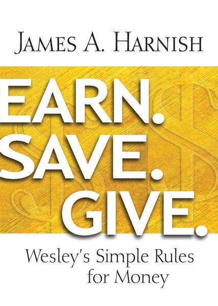 Produktbild: Earn. Save. Give.