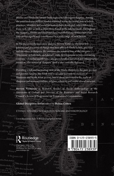 Produktbild: The Hindu Diaspora