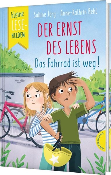 Produktbild: Kleine Lesehelden: Der Ernst des Lebens