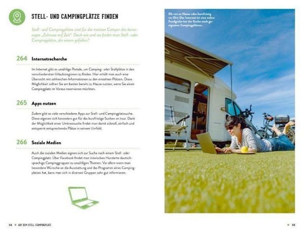 Produktbild: Die 500 besten Camper Hacks, die du kennen musst
