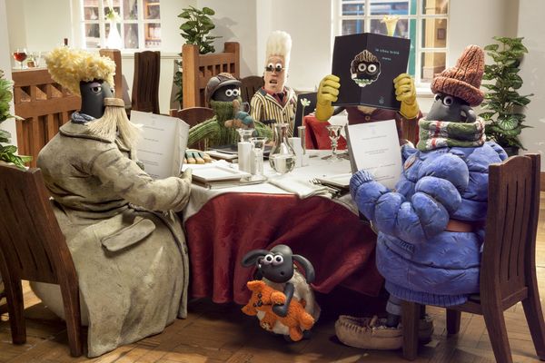 Produktbild: Shaun das Schaf - Der Film
