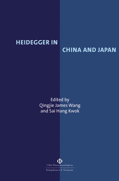 Produktbild: Heidegger in China and Japan