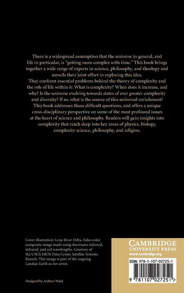 Produktbild: Complexity and the Arrow of Time