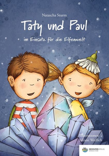 Produktbild: Taty und Paul im Einsatz f&uuml;r die Elfenwelt
