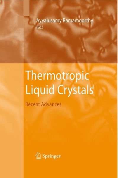 Produktbild: Thermotropic Liquid Crystals