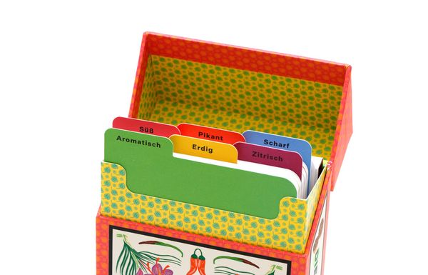 Produktbild: Die Gew&uuml;rz-Box