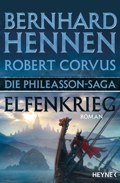 Produktbild: Die Phileasson-Saga – Elfenkrieg