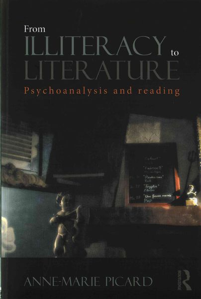 Produktbild: From Illiteracy to Literature