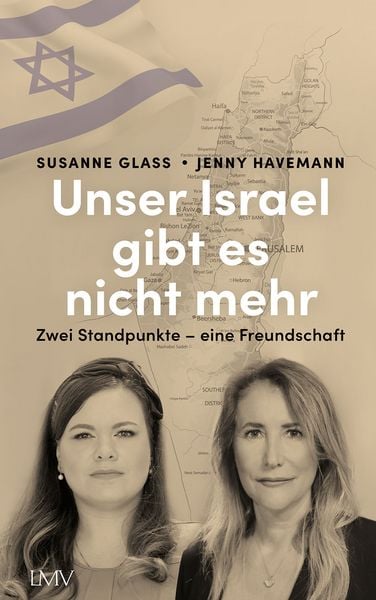 Produktbild: Unser Israel gibt es nicht mehr