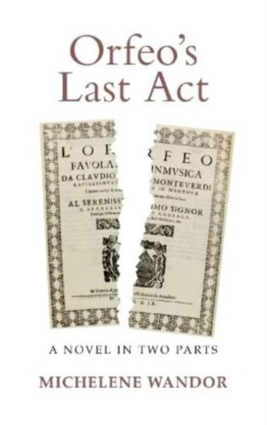 Produktbild: Orfeo's Last Act