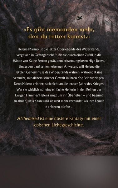 Produktbild: Alchemised
