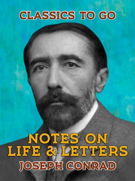 Produktbild: Notes on Life & Letters