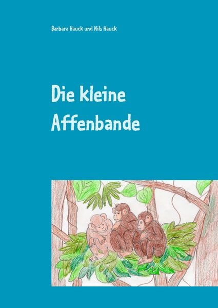 Produktbild: Die kleine Affenbande