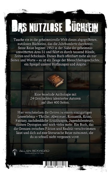 Produktbild: Das nutzlose B&uuml;chlein