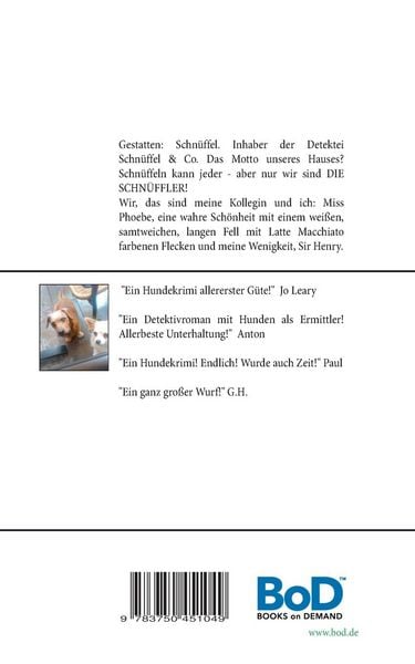 Produktbild: Detektiv Schn&uuml;ffel & Co.