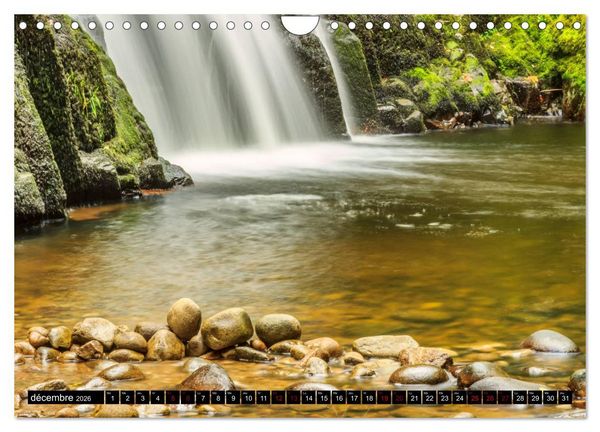 Produktbild: L'&eacute;t&eacute; dans les Vosges (Calendrier mural 2026 DIN A4 vertical), CALVENDO calendrier mensuel