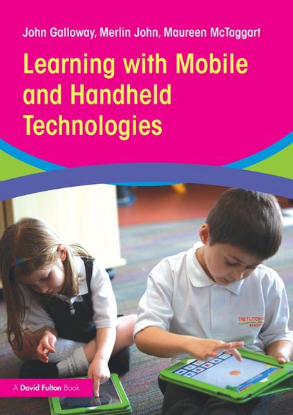 Produktbild: Learning with Mobile and Handheld Technologies