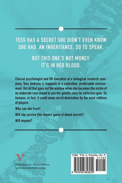 Produktbild: Blood Secrets