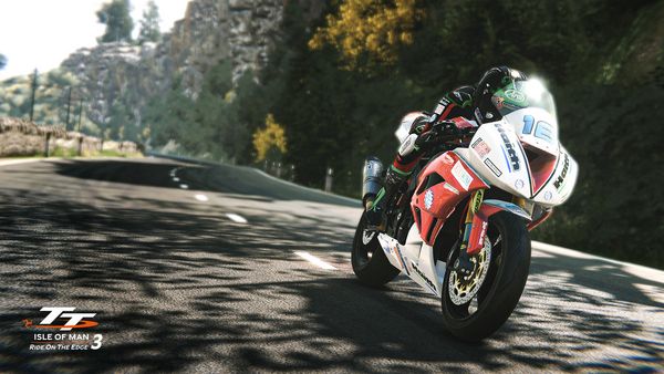 Produktbild: TT - Isle of Man 3 [PS4] USK/PEGI