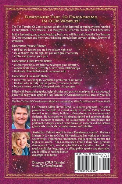 Produktbild: Introducing The Ten Terrains Of Consciousness