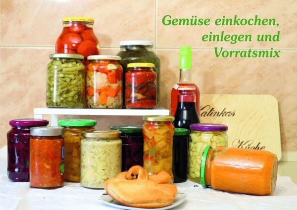 Produktbild: Einfach einkochen & fermentieren