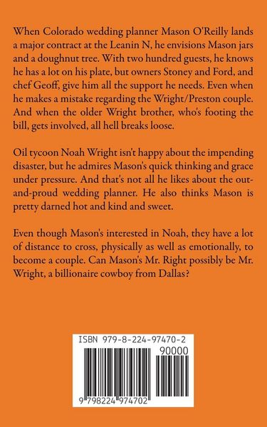 Produktbild: Finding Mr. Wright