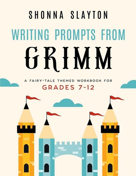 Produktbild: Writing Prompts From Grimm