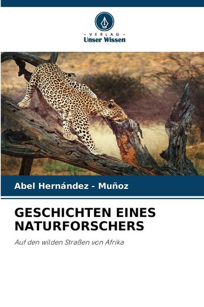 Produktbild: GESCHICHTEN EINES NATURFORSCHERS