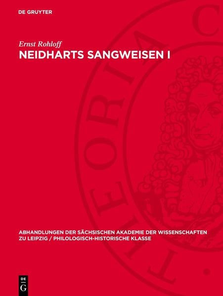 Produktbild: Neidharts Sangweisen I