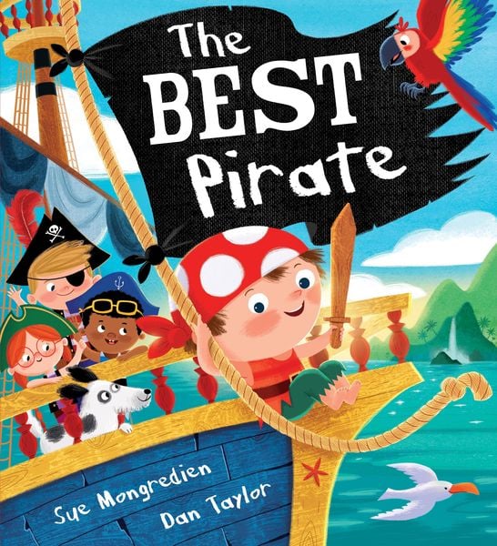 Produktbild: Best Pirate