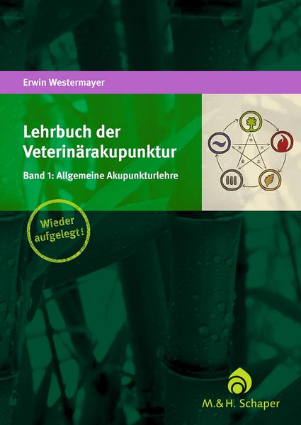 Produktbild: Lehrbuch der Veterin&auml;rakupunktur