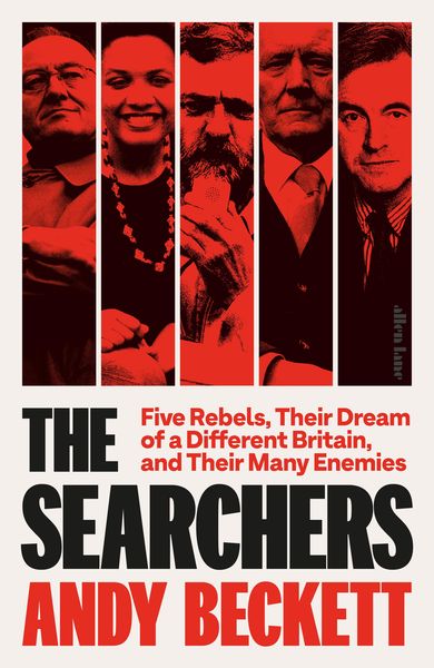 Produktbild: Beckett, A: Searchers