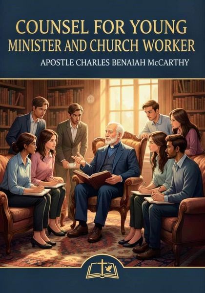 Produktbild: Counsel to the Young Ministers and Church Workers