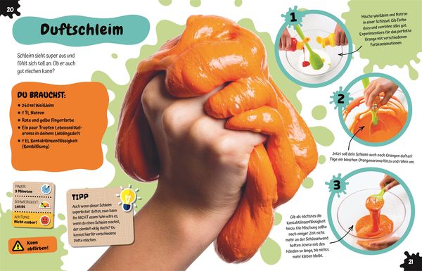 Produktbild: Schleim-Alarm