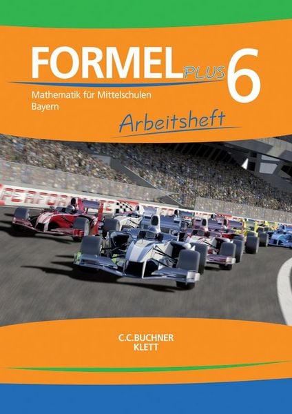Produktbild: Formel PLUS &ndash; Bayern / Formel PLUS Bayern AH 6