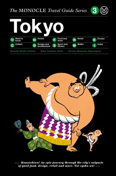 Produktbild: The Monocle Travel Guide to Tokyo