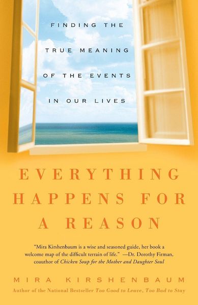 Produktbild: Everything Happens for a Reason