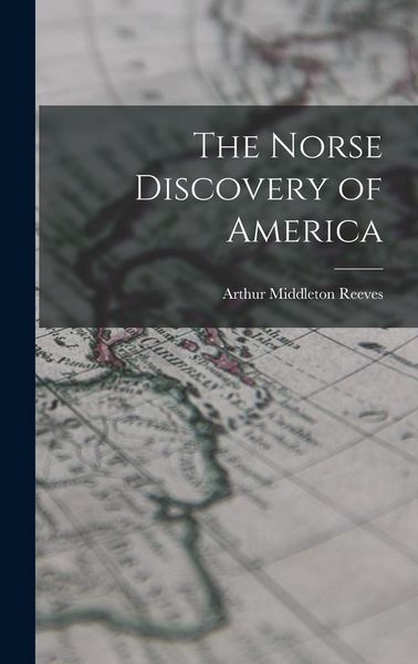 Produktbild: The Norse Discovery of America