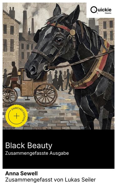 Produktbild: Black Beauty (Zusammengefasste Ausgabe)