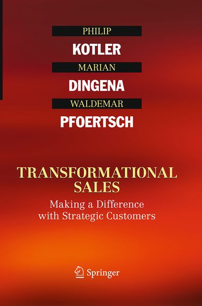 Produktbild: Transformational Sales