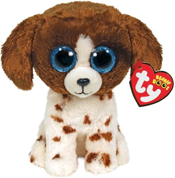 Ty - Beanie Boos - Muddles, 15 cm, regular