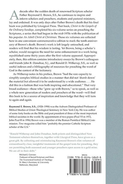 Produktbild: Christ in the Gospels of the Liturgical Year (Expanded)