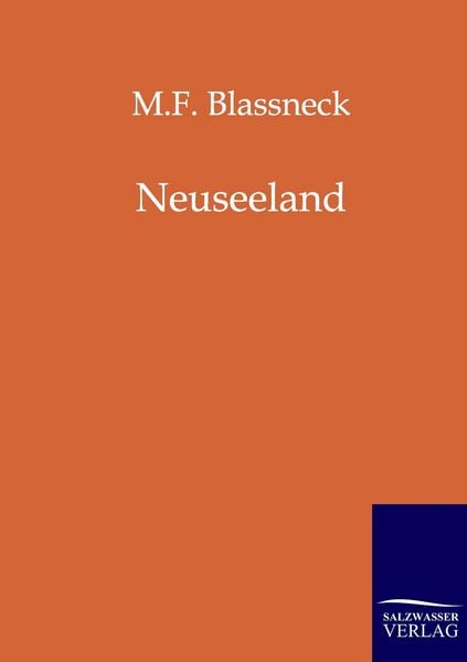 Produktbild: Neuseeland