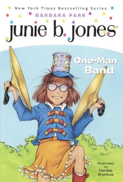 Produktbild: Junie B., First Grader: One-Man Band