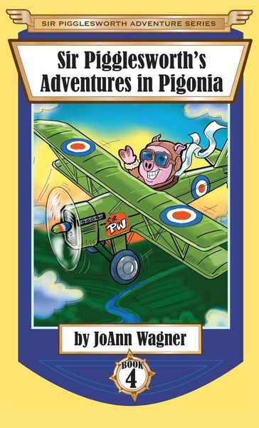 Produktbild: Sir Pigglesworth's Adventures in Pigonia