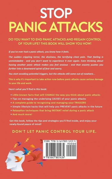 Produktbild: Stop Panic Attacks