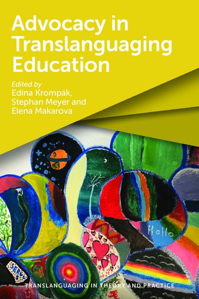 Produktbild: Advocacy in Translanguaging Education