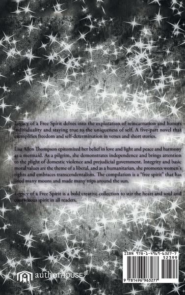 Produktbild: Legacy of a Free Spirit