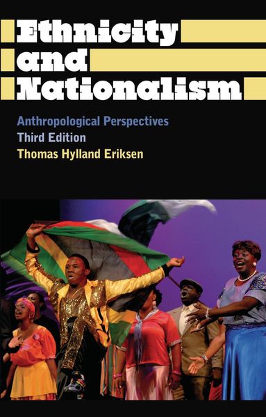 Produktbild: Ethnicity and Nationalism