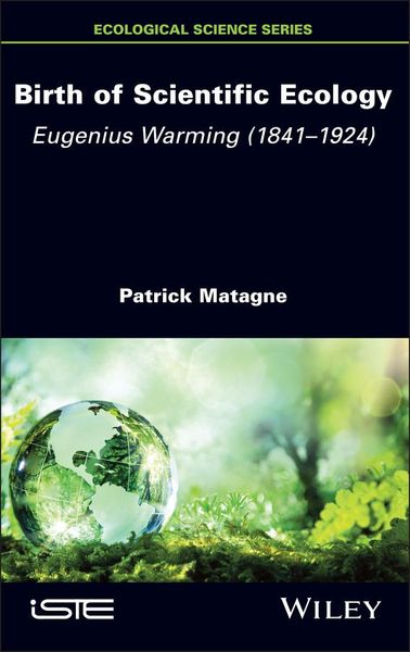 Produktbild: Birth of Scientific Ecology